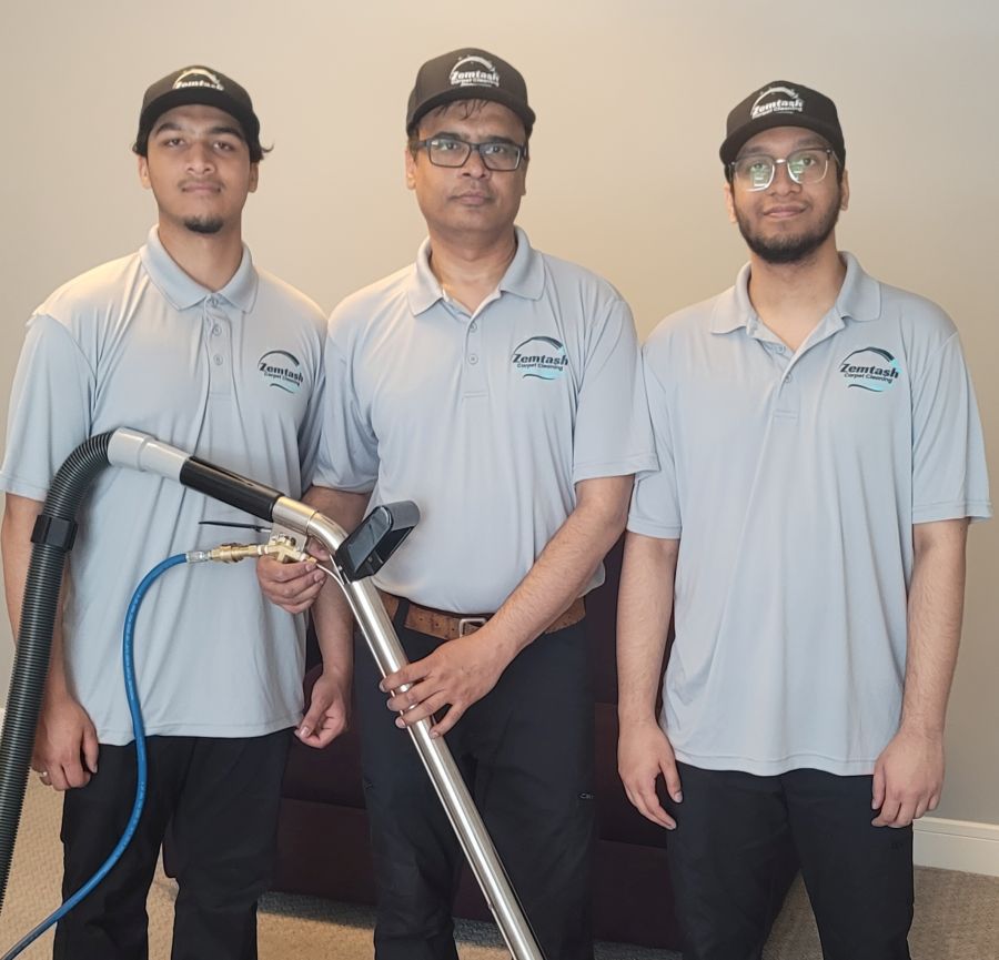 Carpet Cleaning Calgary - Zemtash