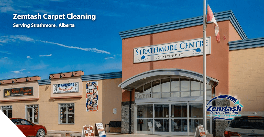 Zemtash-Carpet Cleaning-Strathmore