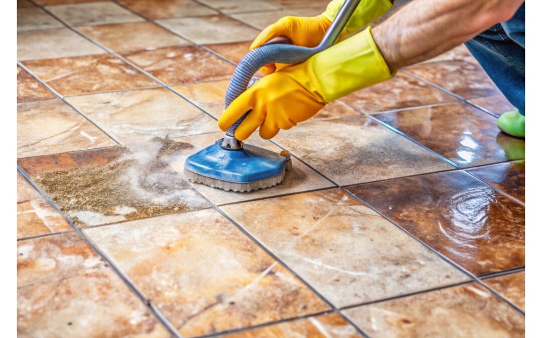 Tile Cleaning Tips for Calgary Homes