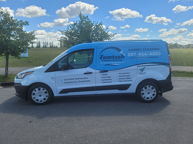 Carpet Cleaning Calgary - Zemtash