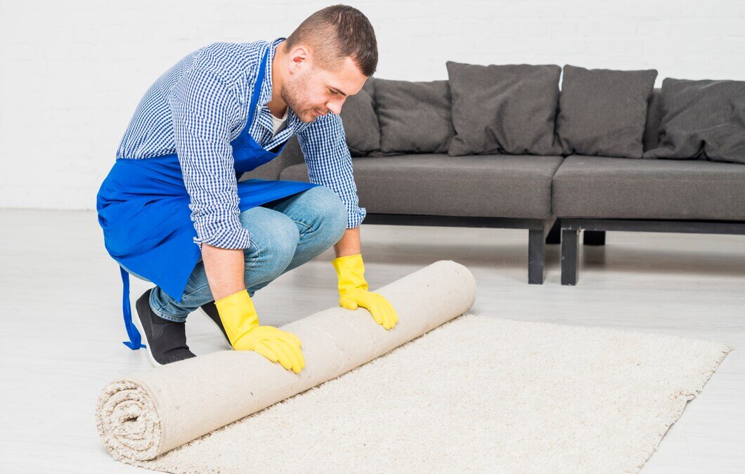 How to Remove Stains from Area Rugs